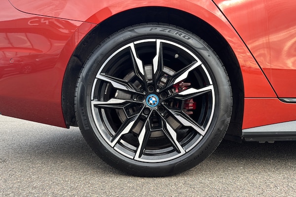 Used BMW i4 2024 for sale - 75026346: Photo 8