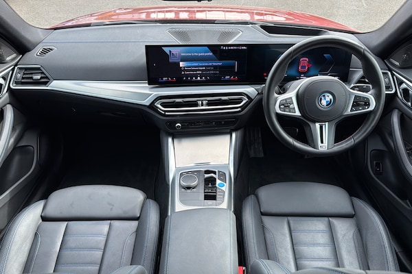 Used BMW i4 2024 for sale - 75026346: Photo 9