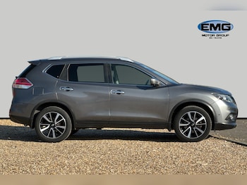 Used Nissan X-Trail 2017 for sale - 78024913: Photo