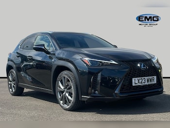 Used Lexus UX 2023 for sale - 79128063: Photo