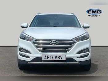 Used Hyundai TUCSON 2017 for sale - 79127627: Photo