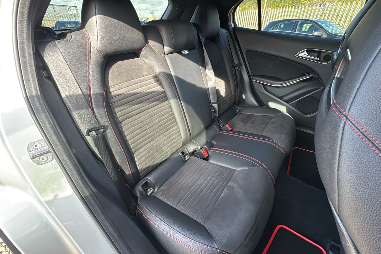 Used Mercedes-Benz GLA 2018 for sale - 78078707: Photo 12