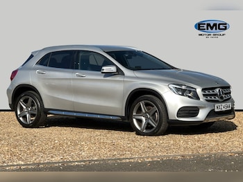 Mercedes-Benz GLA feature image