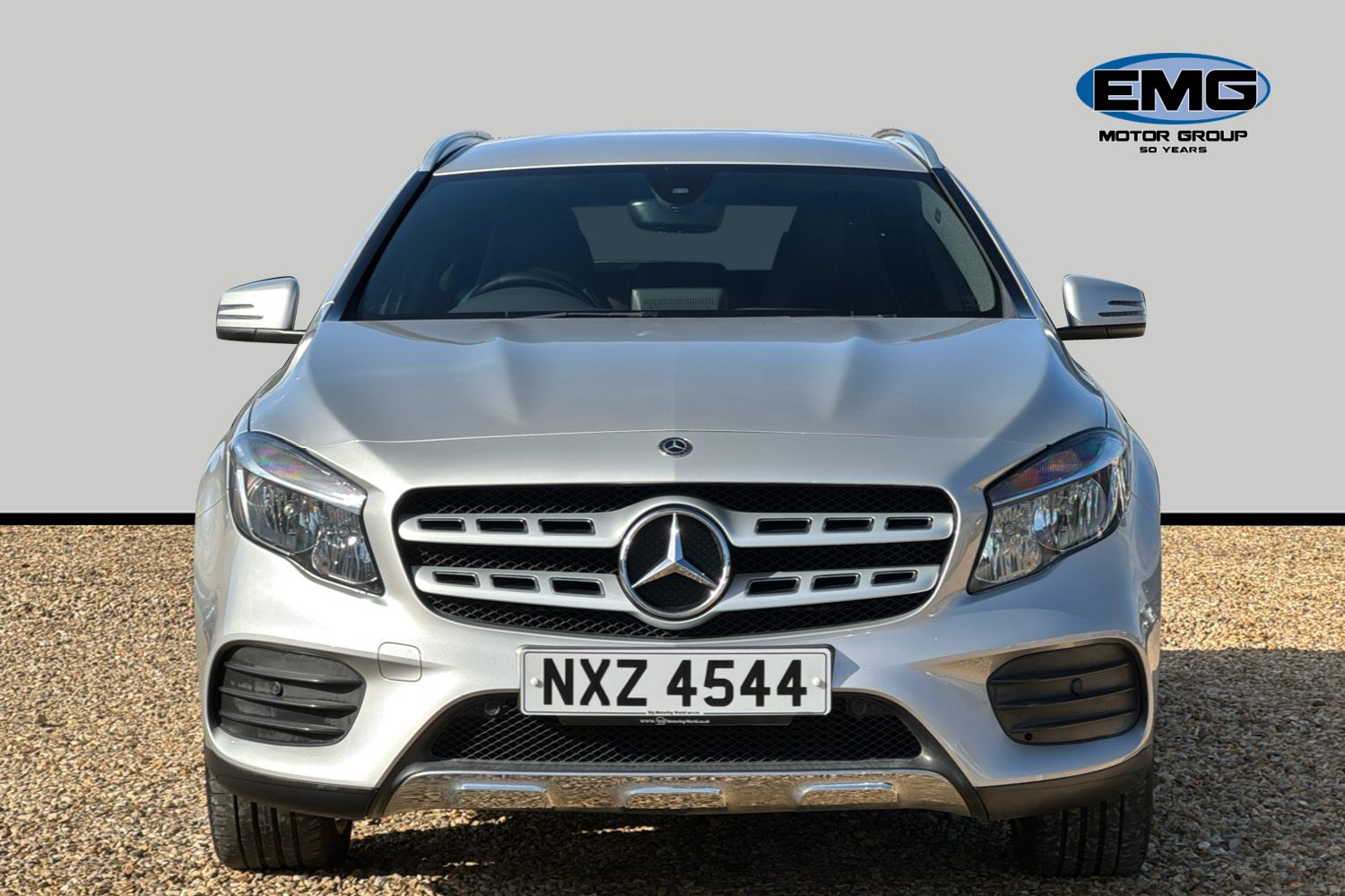 Used Mercedes-Benz GLA 2018 for sale - 78078707: Photo 2