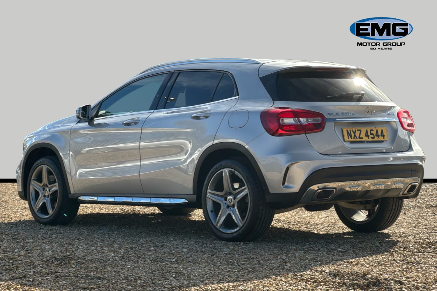 Used Mercedes-Benz GLA 2018 for sale - 78078707: Photo 5