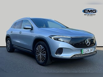 Used Mercedes-Benz EQA 2024 for sale - 78706997: Photo