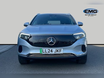 Used Mercedes-Benz EQA 2024 for sale - 78706997: Photo