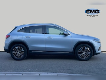Used Mercedes-Benz EQA 2024 for sale - 78706997: Photo