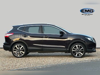 Used Nissan Qashqai 2017 for sale - 77649519: Photo