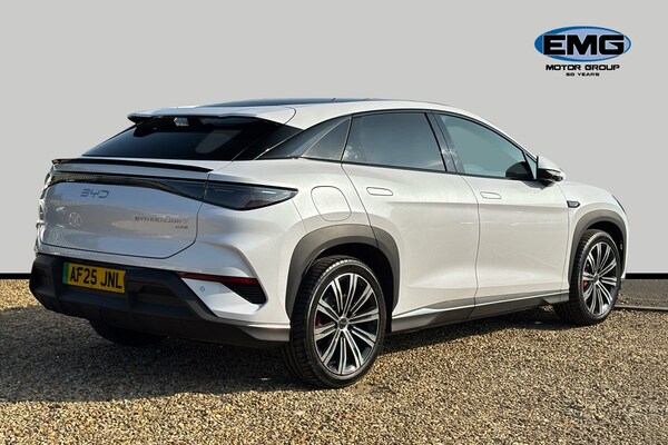 Used BYD Sealion 7 2025 for sale - 75156247: Photo 7
