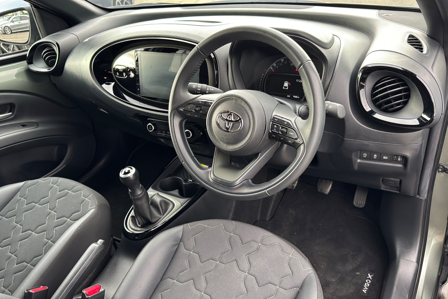 Vehicle 10