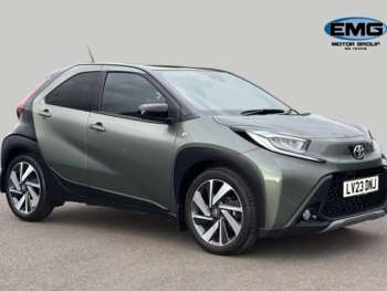 Used Toyota Aygo X 2023 for sale - 74885614: Photo