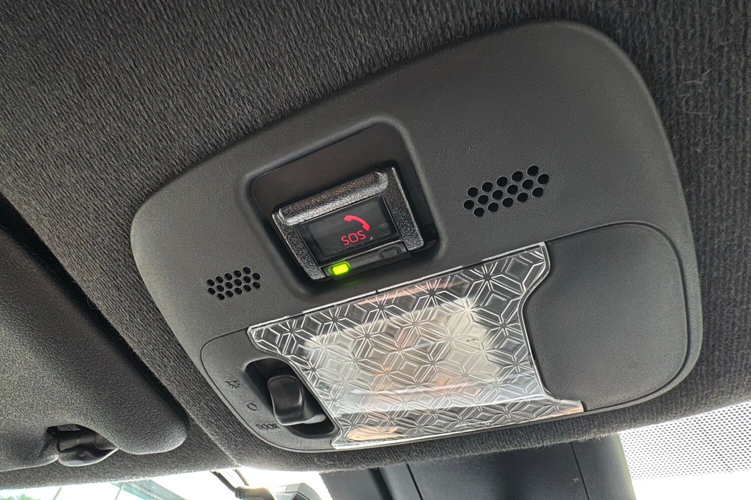 Vehicle 38