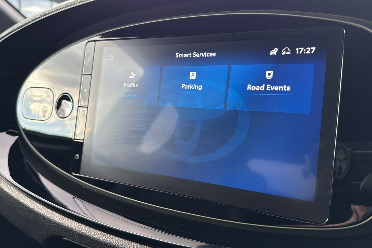 Vehicle 40