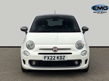 Used Fiat 500 2022 for sale - 75227802: Photo