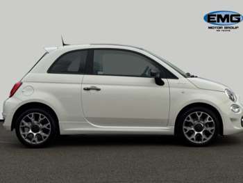 Used Fiat 500 2022 for sale - 75227802: Photo