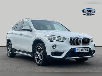 Used BMW X1 2018 for sale - 78734197: Photo