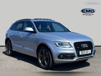 Used Audi Q5 2015 for sale - 79252182: Photo
