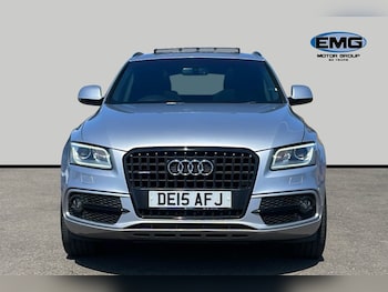 Used Audi Q5 2015 for sale - 79252182: Photo