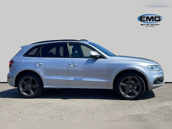 Used Audi Q5 2015 for sale - 79252182: Photo