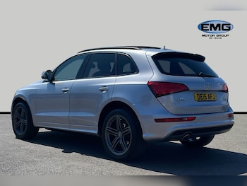 Used Audi Q5 2015 for sale - 79252182: Photo