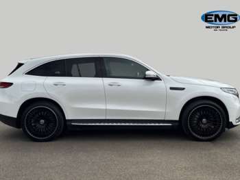 Used Mercedes-Benz EQC 2022 for sale - 75116893: Photo