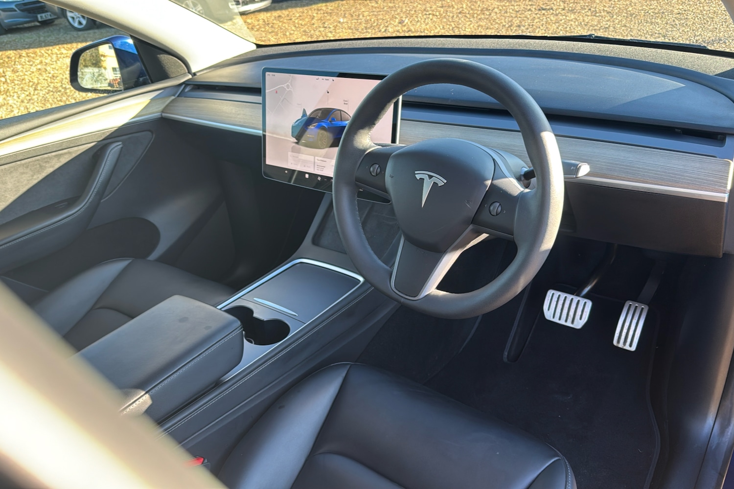 Used Tesla Model Y 2022 for sale - 77459117: Photo 10