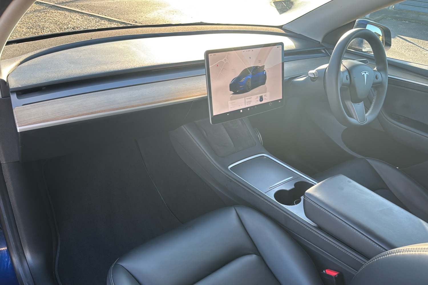 Used Tesla Model Y 2022 for sale - 77459117: Photo 11