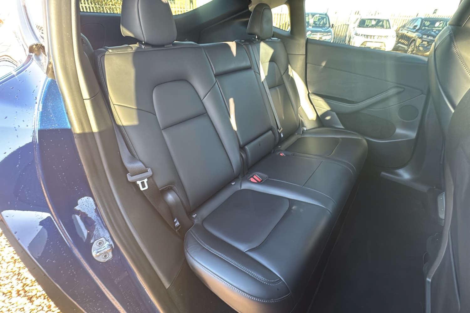 Used Tesla Model Y 2022 for sale - 77459117: Photo 12