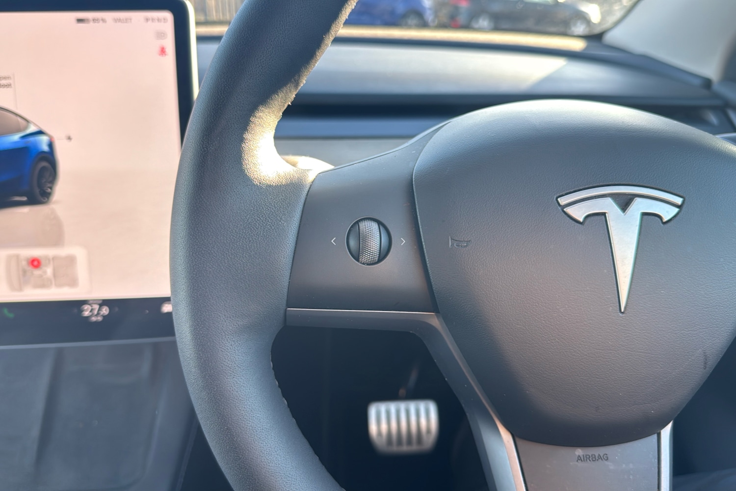 Used Tesla Model Y 2022 for sale - 77459117: Photo 17