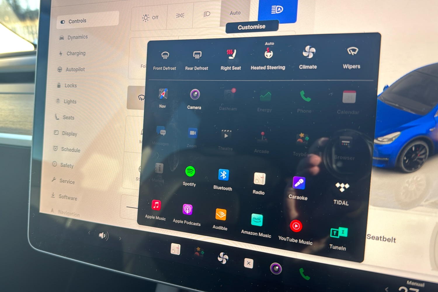 Used Tesla Model Y 2022 for sale - 77459117: Photo 20