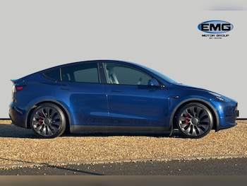 Used Tesla Model Y 2022 for sale - 77459117: Photo