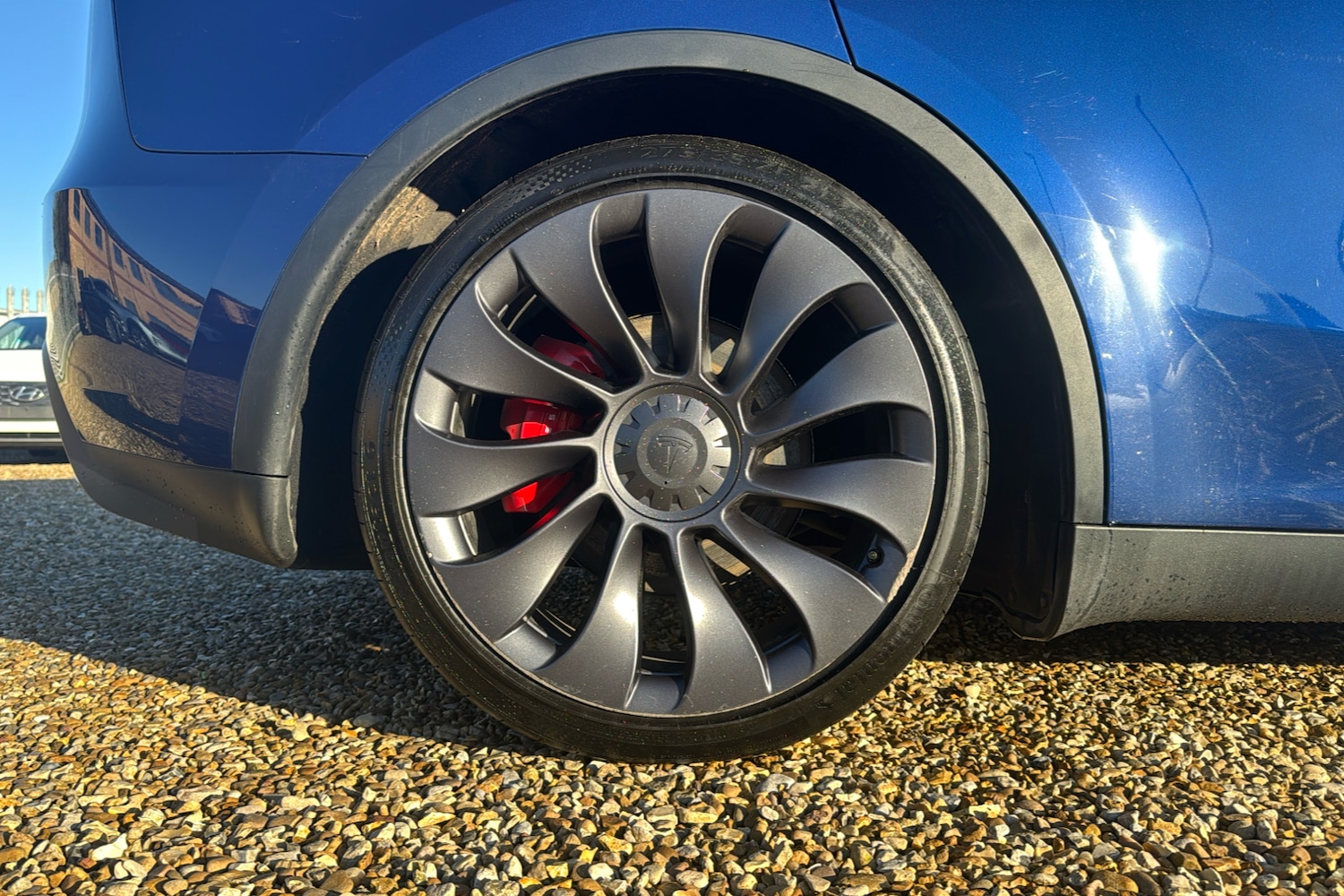 Used Tesla Model Y 2022 for sale - 77459117: Photo 8