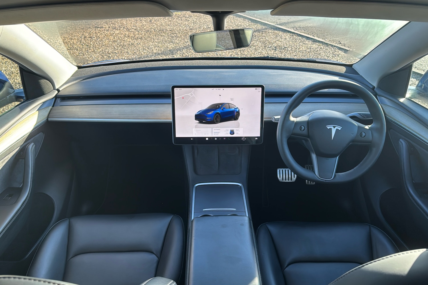 Used Tesla Model Y 2022 for sale - 77459117: Photo 9