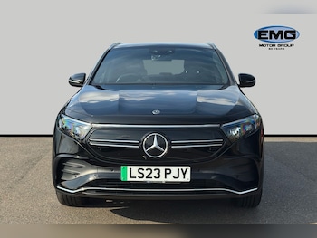 Used Mercedes-Benz EQA 2023 for sale - 75129444: Photo