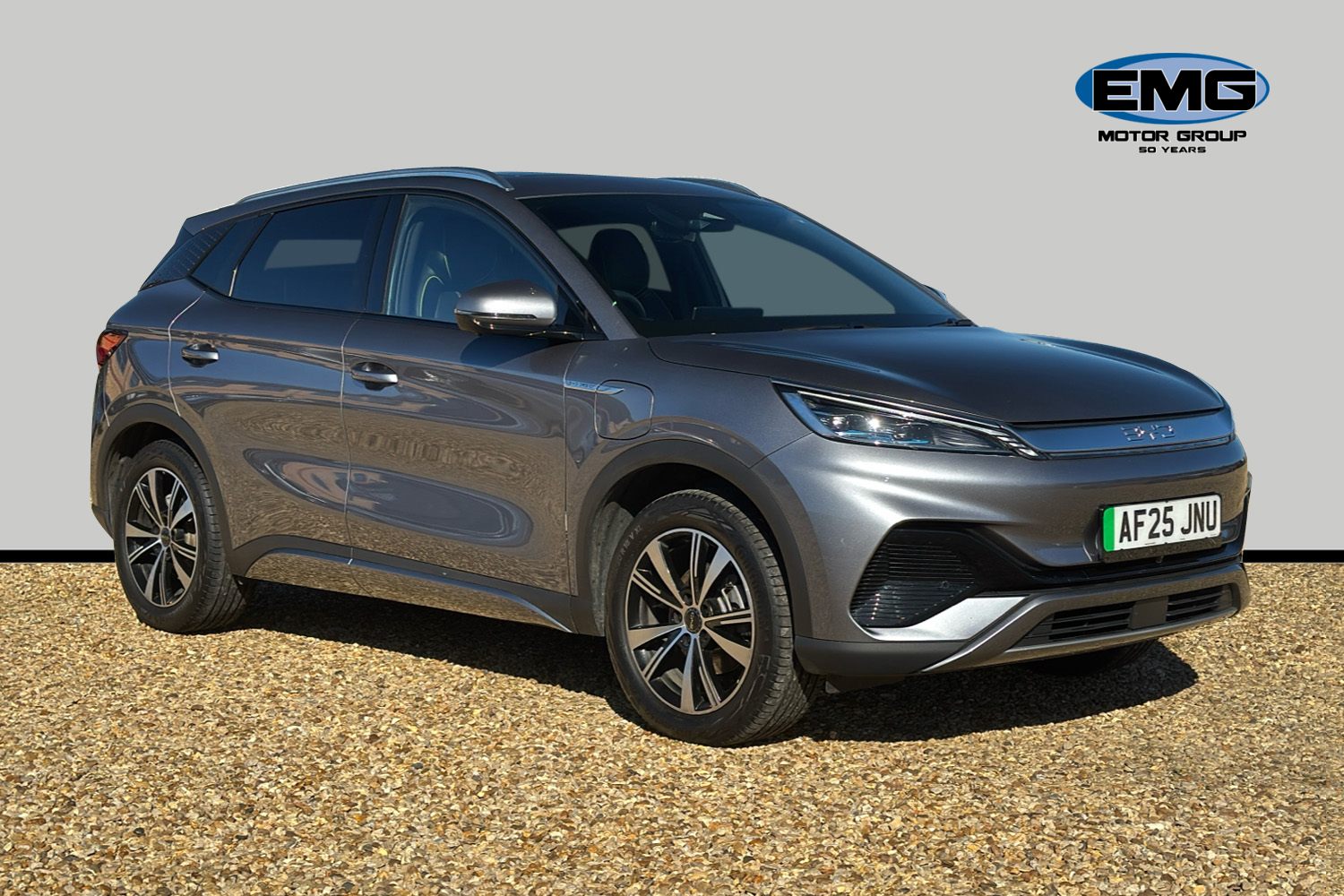 Used BYD Atto 3 2025 for sale - 76461087: Photo 1