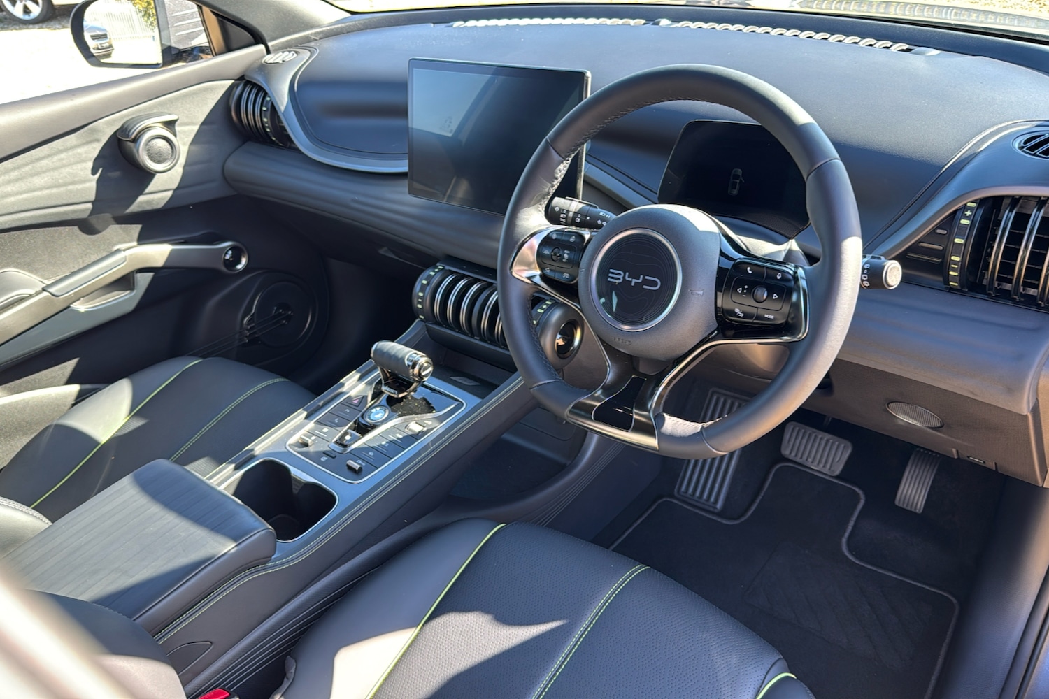 Used BYD Atto 3 2025 for sale - 76461087: Photo 10