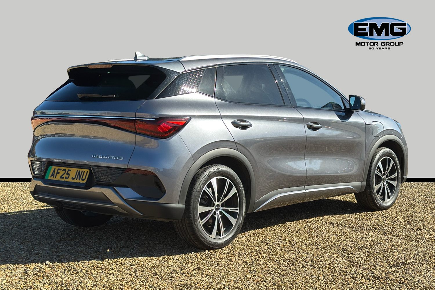 Used BYD Atto 3 2025 for sale - 76461087: Photo 7