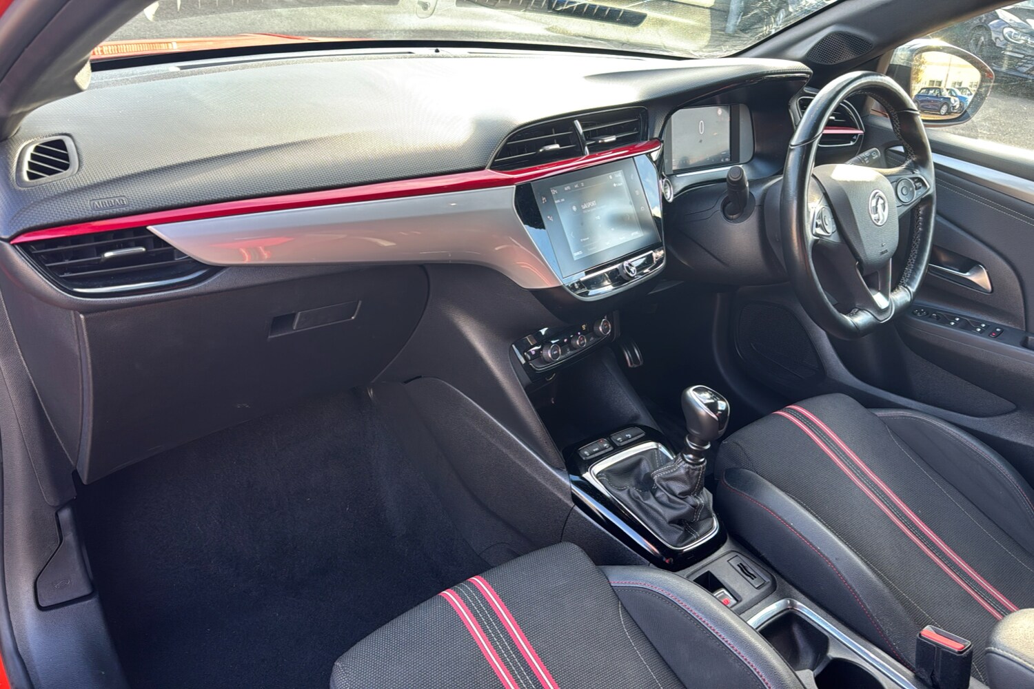 Used Vauxhall Corsa 2020 for sale - 77527874: Photo 11