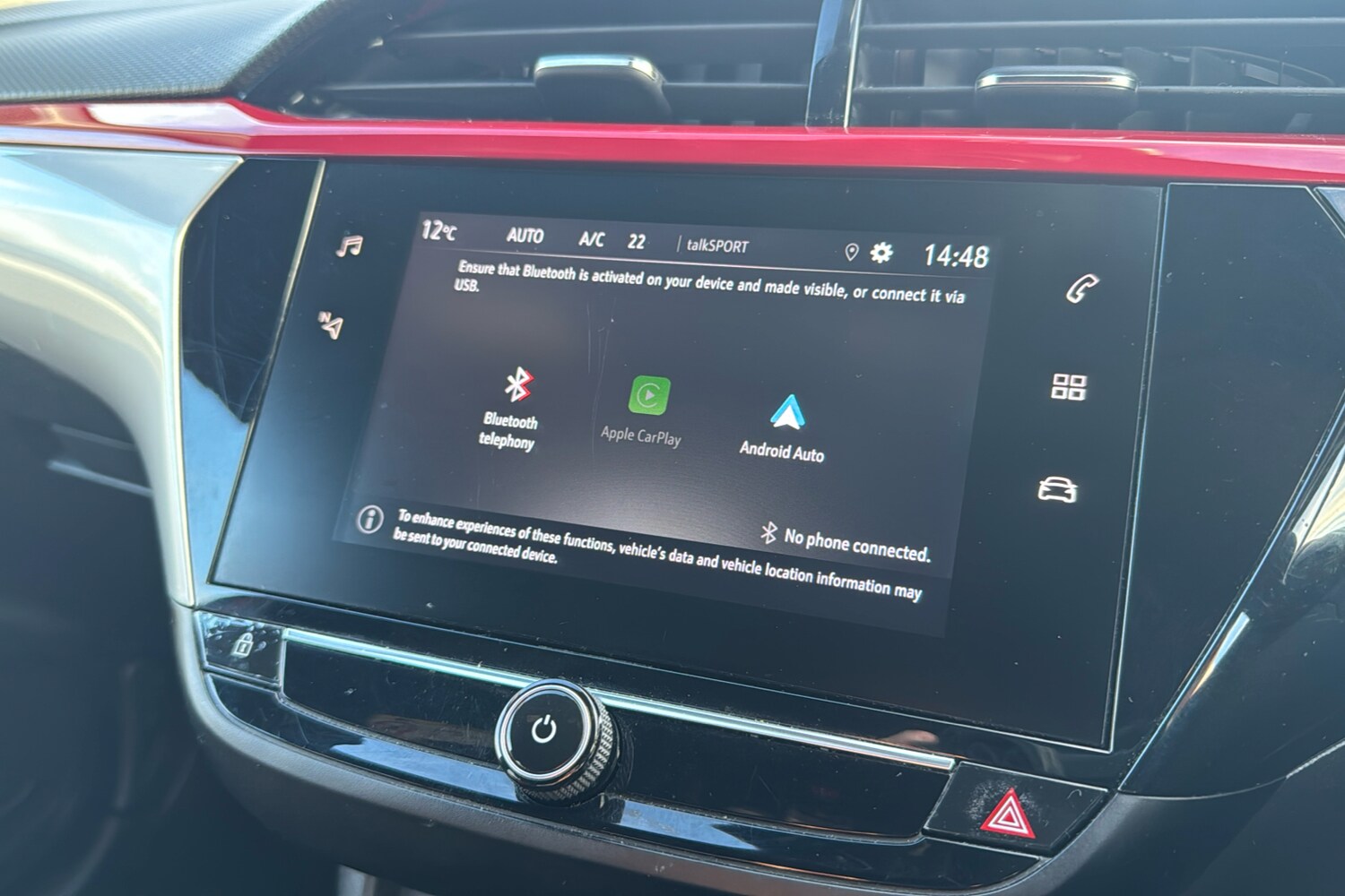 Used Vauxhall Corsa 2020 for sale - 77527874: Photo 19