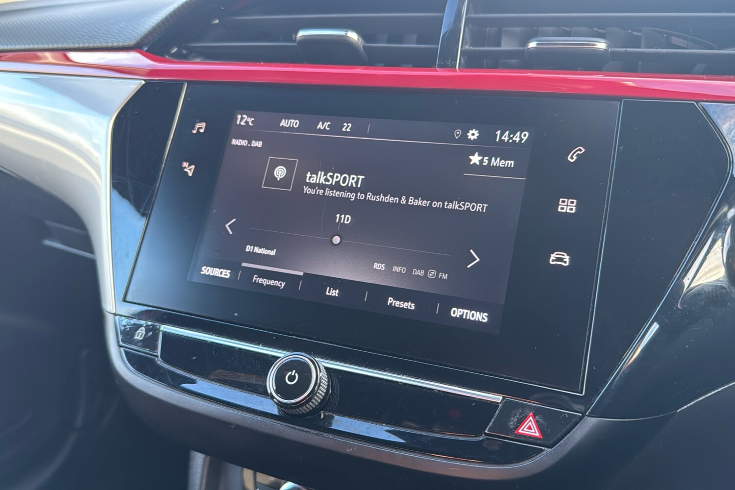 Used Vauxhall Corsa 2020 for sale - 77527874: Photo 20