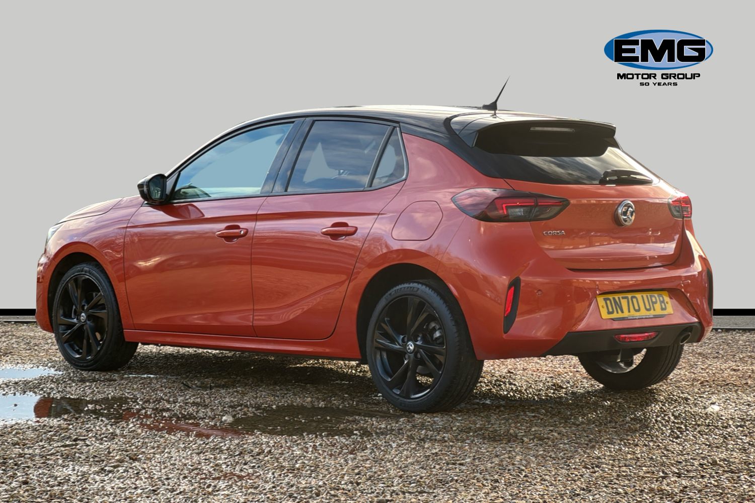 Used Vauxhall Corsa 2020 for sale - 77527874: Photo 5