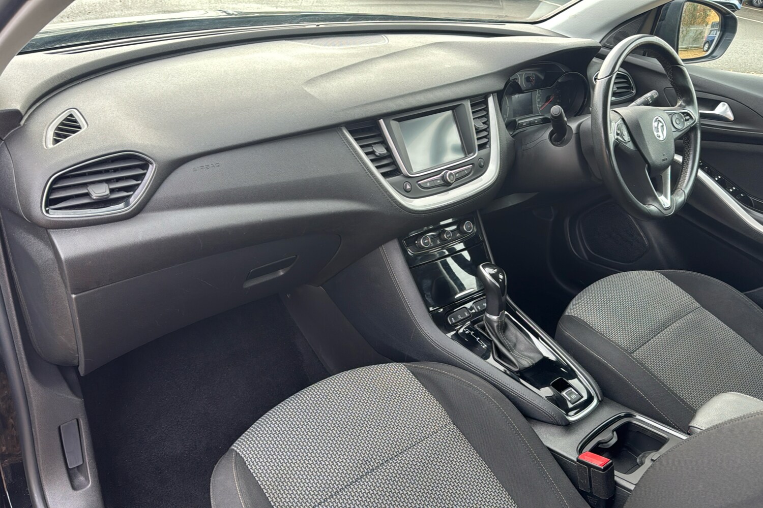 Used Vauxhall Grandland X 2019 for sale - 77527818: Photo 11