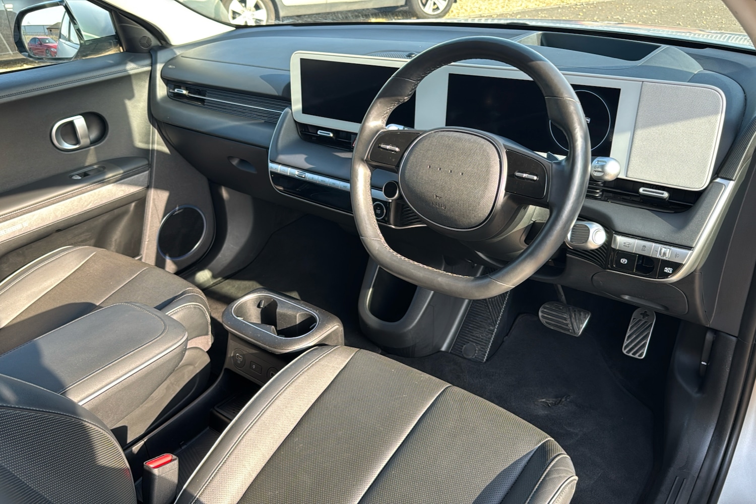 Used Hyundai IONIQ 5 2022 for sale - 76113145: Photo 10