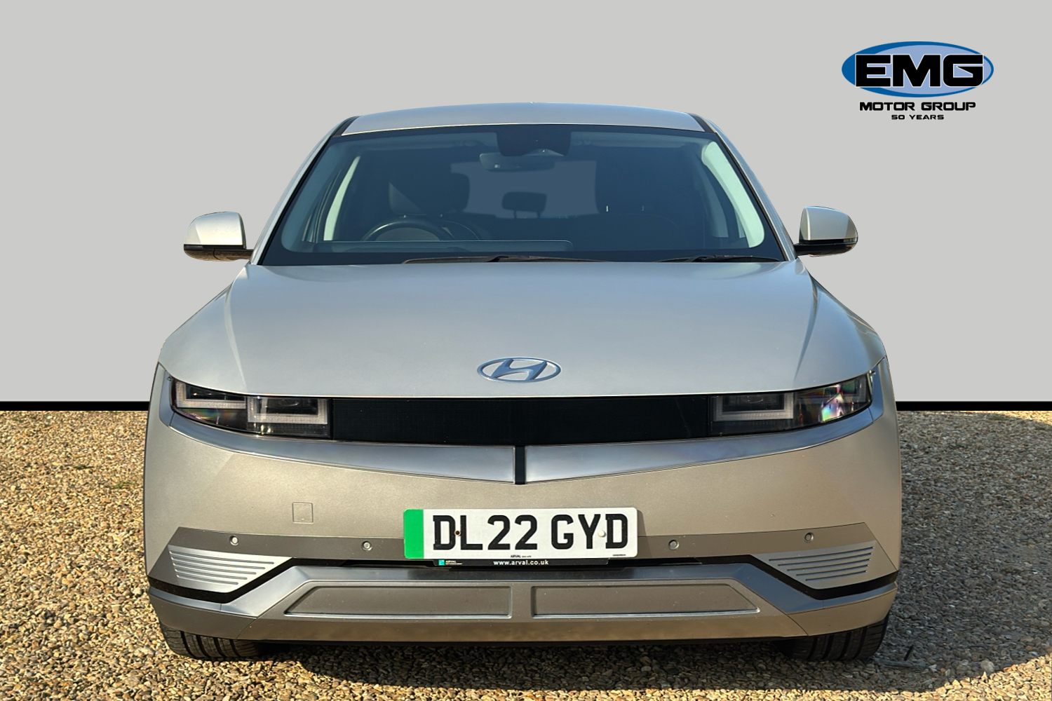 Used Hyundai IONIQ 5 2022 for sale - 76113145: Photo 2