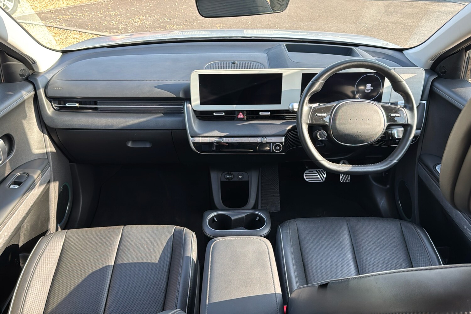 Used Hyundai IONIQ 5 2022 for sale - 76113145: Photo 9