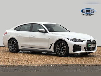 Used BMW i4 2022 for sale - 77443785: Photo