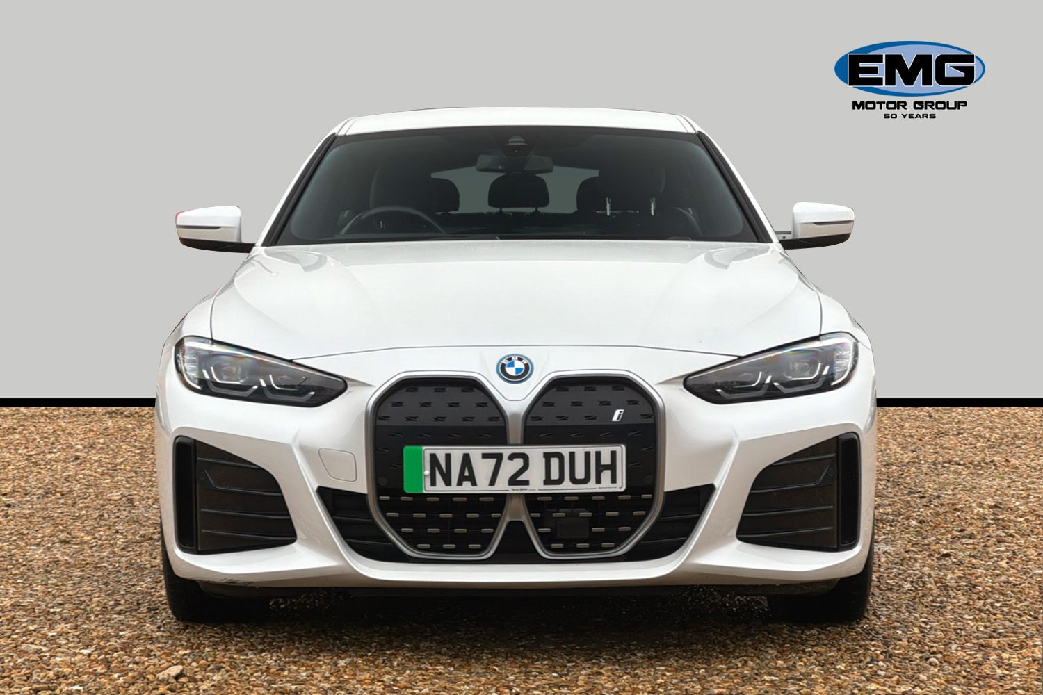 Used BMW i4 2022 for sale - 77443785: Photo 2
