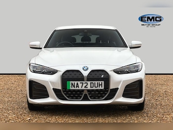 Used BMW i4 2022 for sale - 77443785: Photo