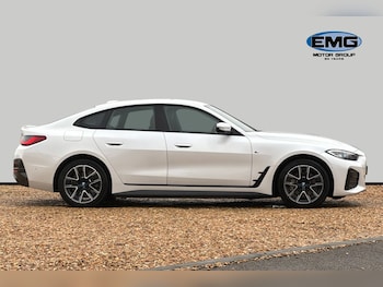 Used BMW i4 2022 for sale - 77443785: Photo